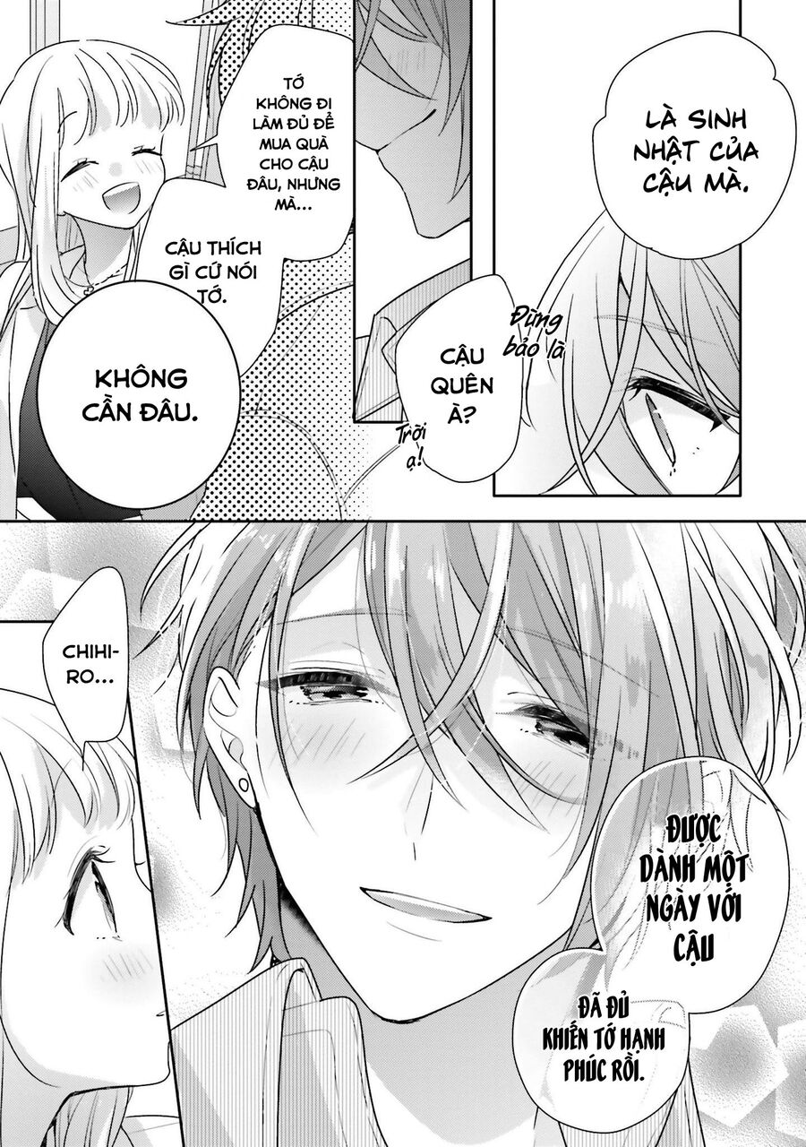 Trò Đùa Của Số Phận Chap 21 - Next Chap 22