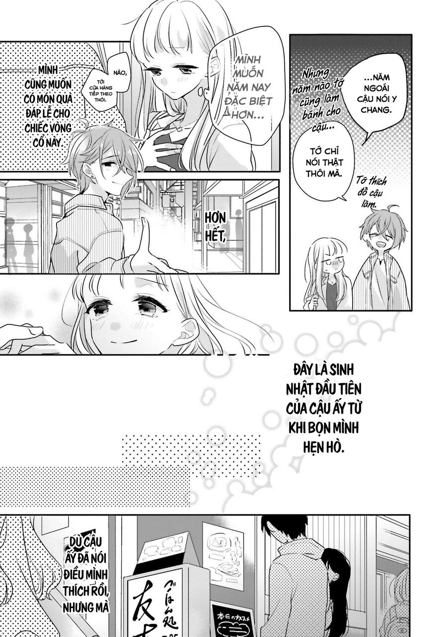 Trò Đùa Của Số Phận Chap 21 - Next Chap 22