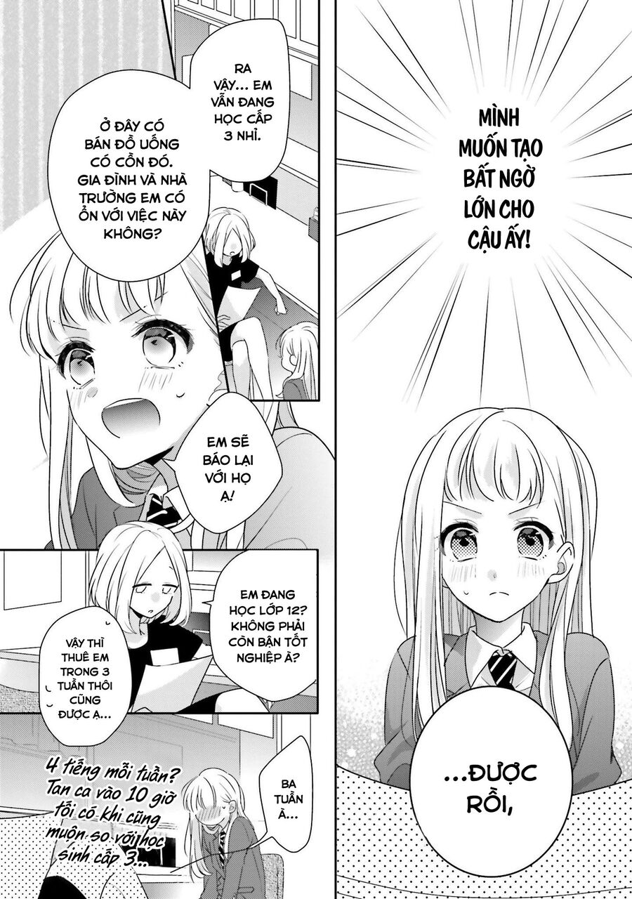 Trò Đùa Của Số Phận Chap 21 - Next Chap 22