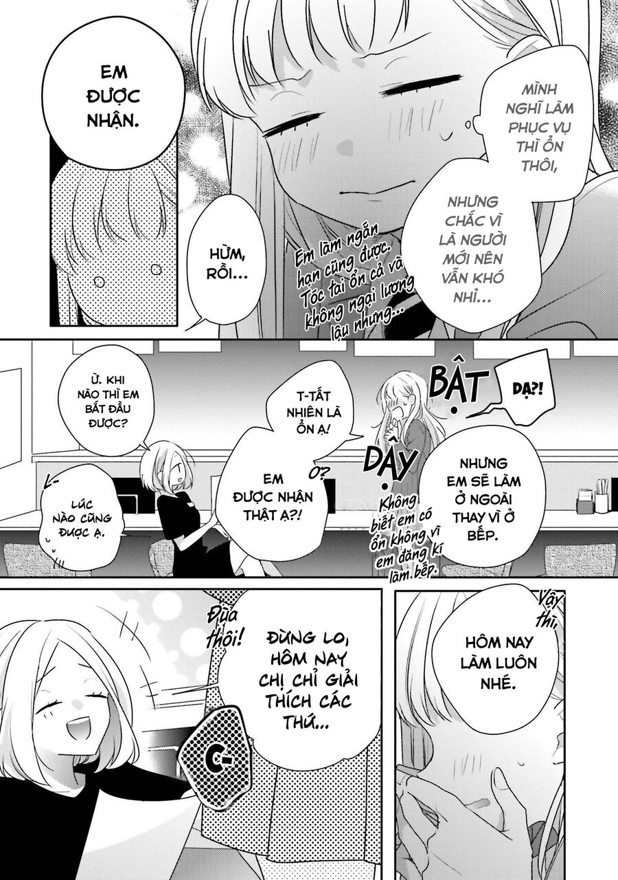 Trò Đùa Của Số Phận Chap 21 - Next Chap 22