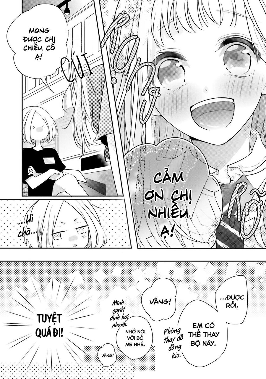 Trò Đùa Của Số Phận Chap 21 - Next Chap 22