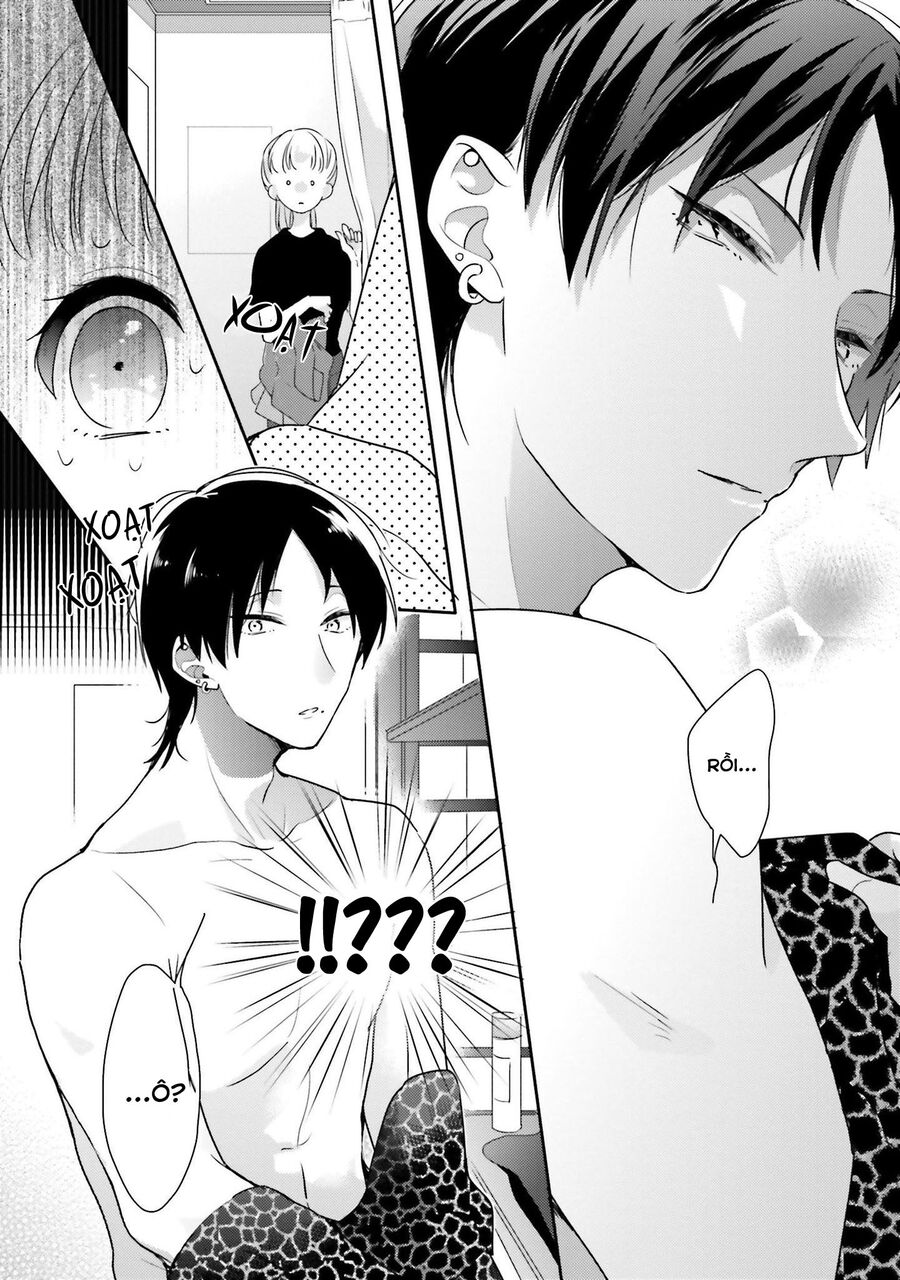 Trò Đùa Của Số Phận Chap 21 - Next Chap 22