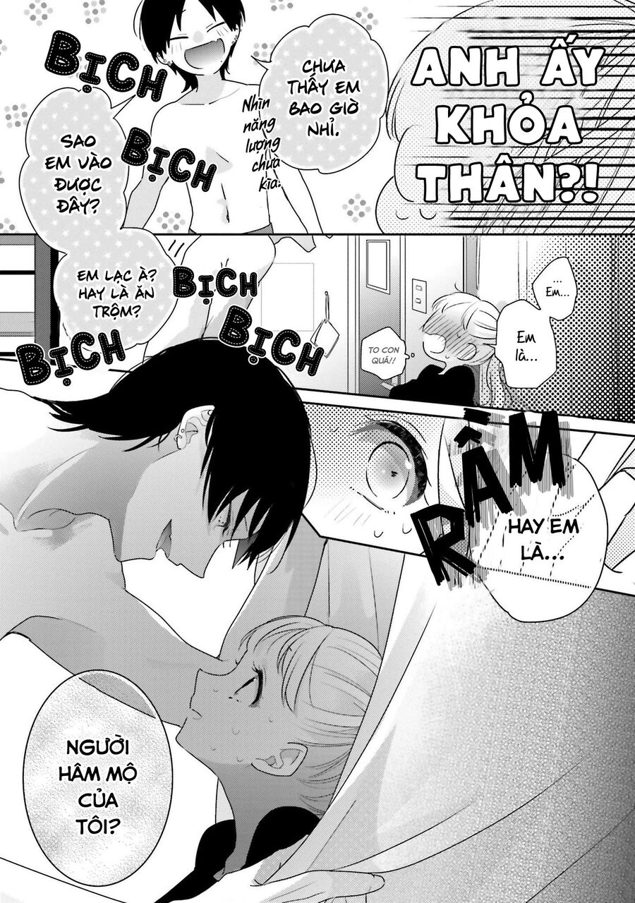 Trò Đùa Của Số Phận Chap 21 - Next Chap 22