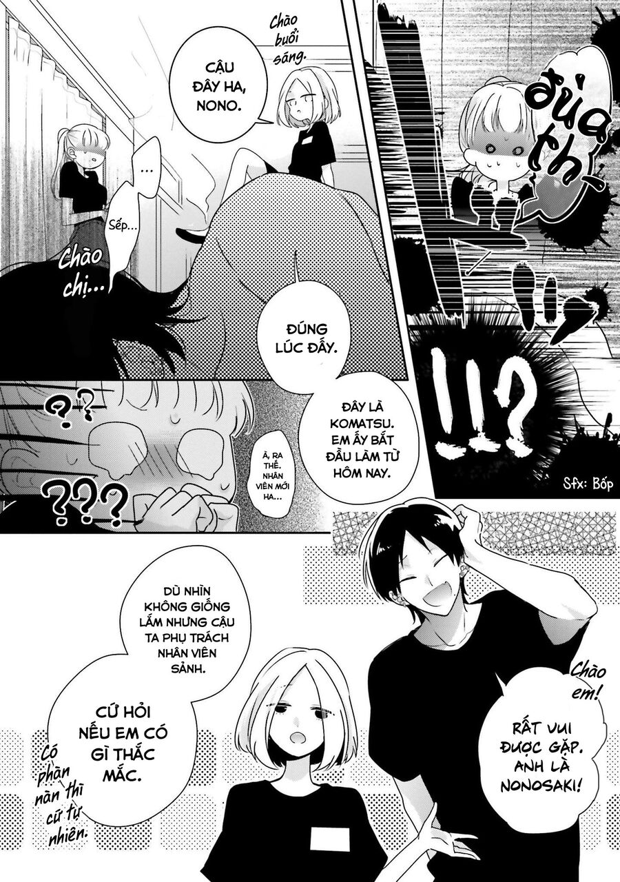 Trò Đùa Của Số Phận Chap 21 - Next Chap 22
