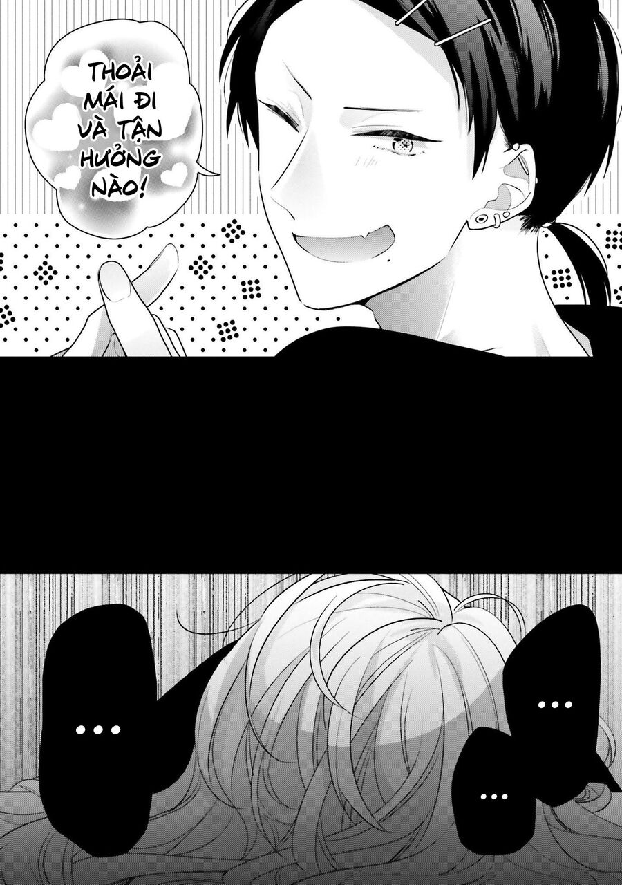 Trò Đùa Của Số Phận Chap 21 - Next Chap 22