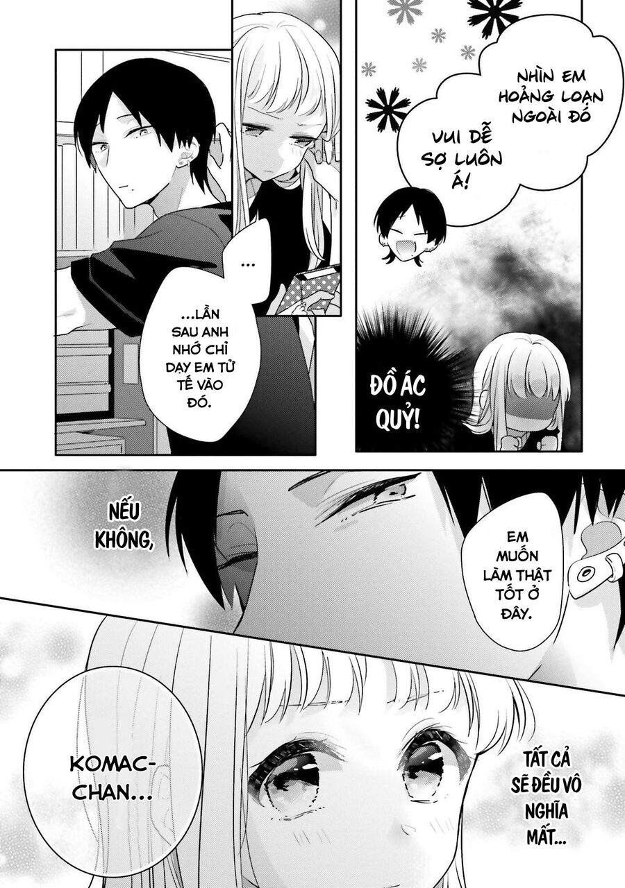 Trò Đùa Của Số Phận Chap 21 - Next Chap 22