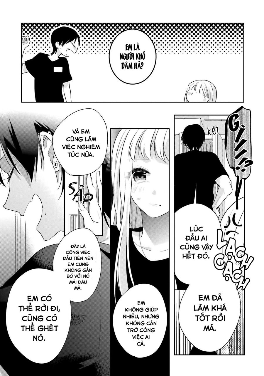 Trò Đùa Của Số Phận Chap 21 - Next Chap 22