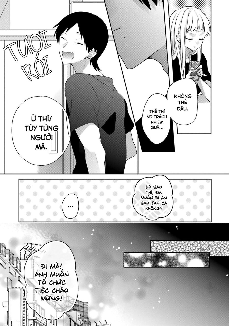Trò Đùa Của Số Phận Chap 21 - Next Chap 22
