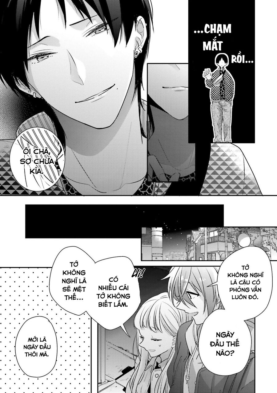 Trò Đùa Của Số Phận Chap 21 - Next Chap 22