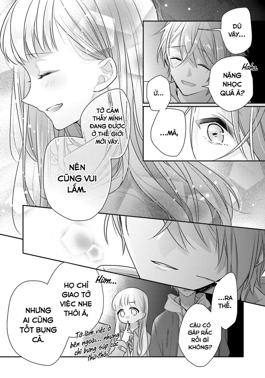Trò Đùa Của Số Phận Chap 21 - Next Chap 22
