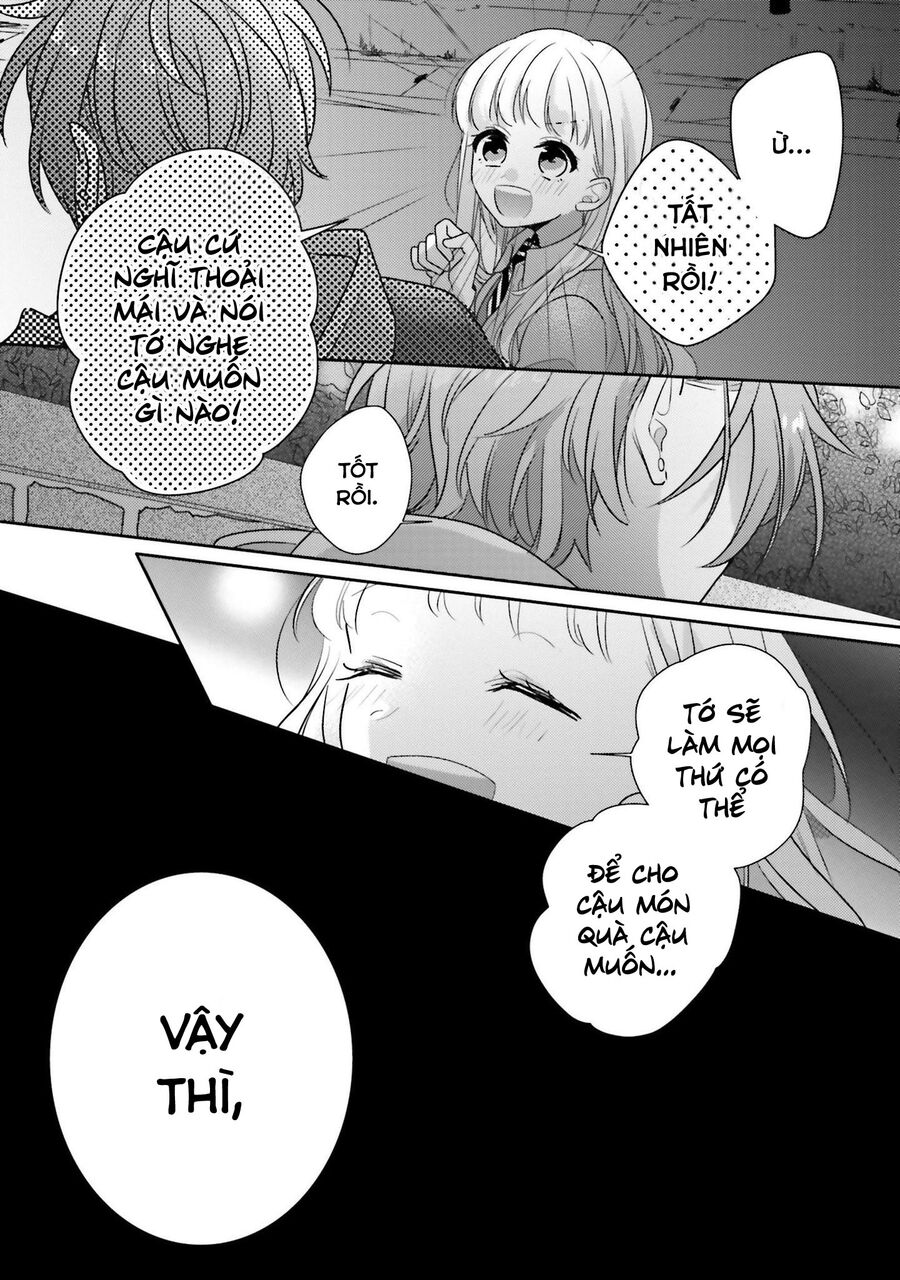 Trò Đùa Của Số Phận Chap 21 - Next Chap 22