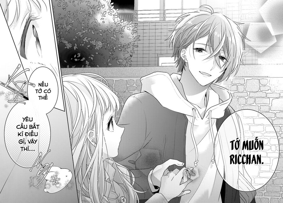 Trò Đùa Của Số Phận Chap 21 - Next Chap 22