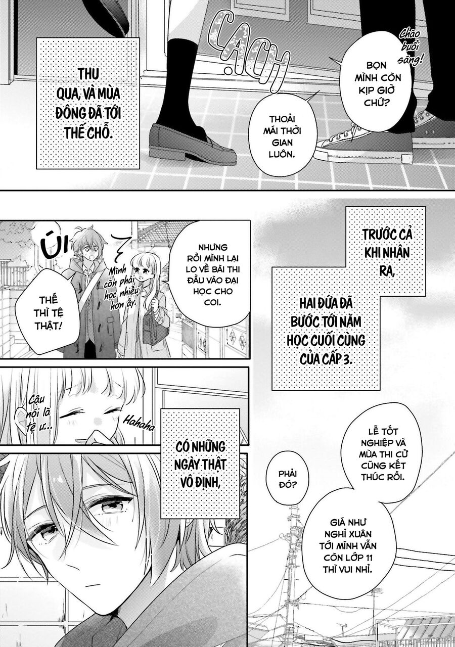 Trò Đùa Của Số Phận Chap 21 - Next Chap 22