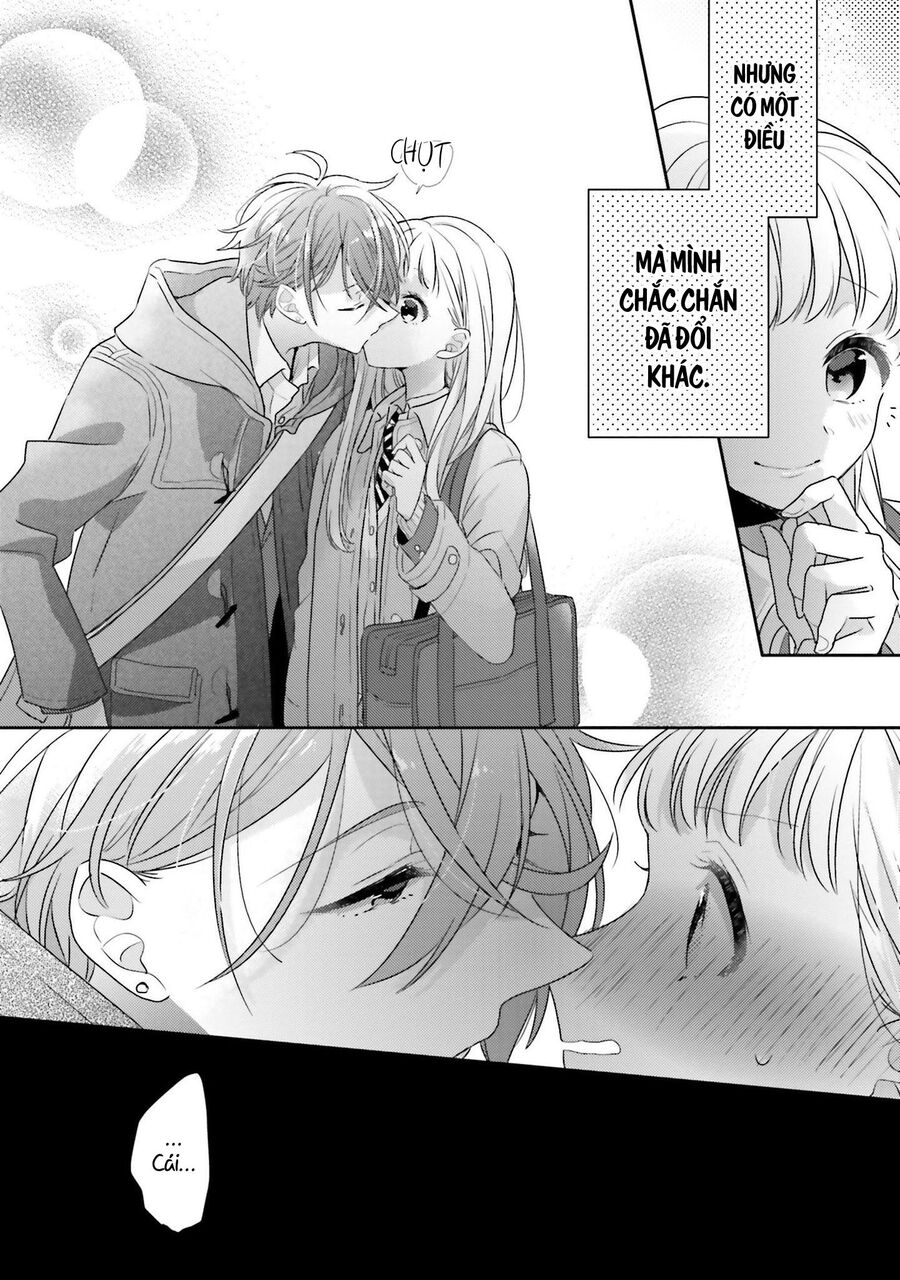 Trò Đùa Của Số Phận Chap 21 - Next Chap 22