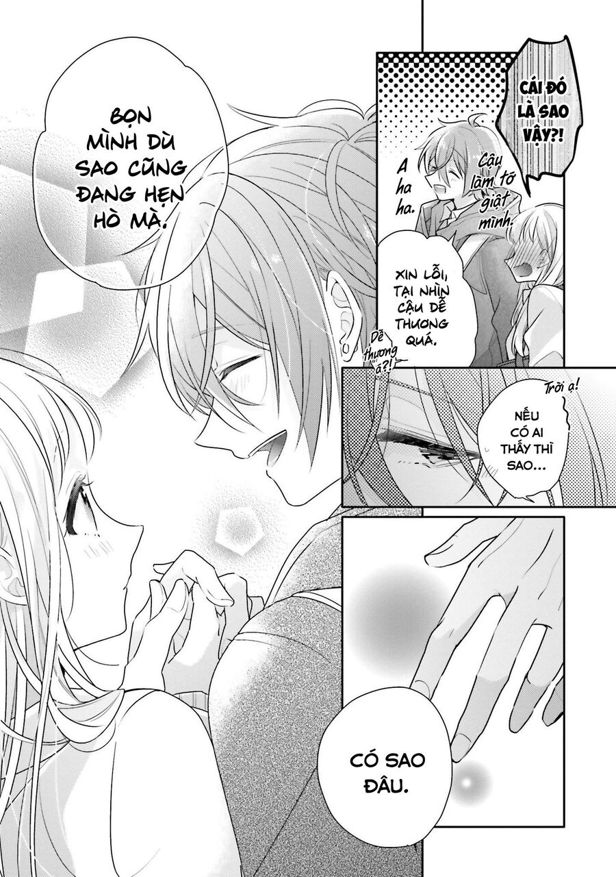Trò Đùa Của Số Phận Chap 21 - Next Chap 22