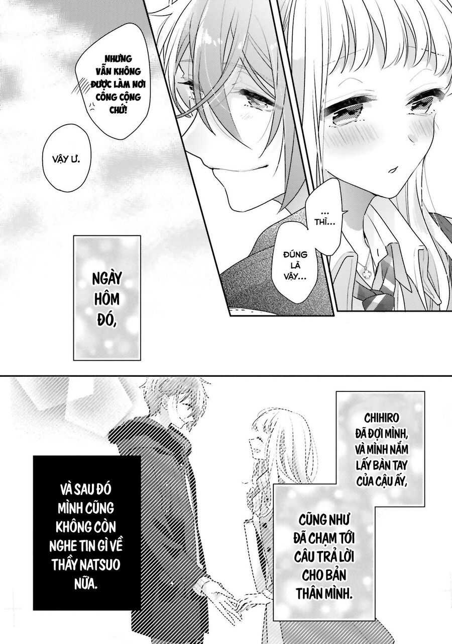 Trò Đùa Của Số Phận Chap 21 - Next Chap 22
