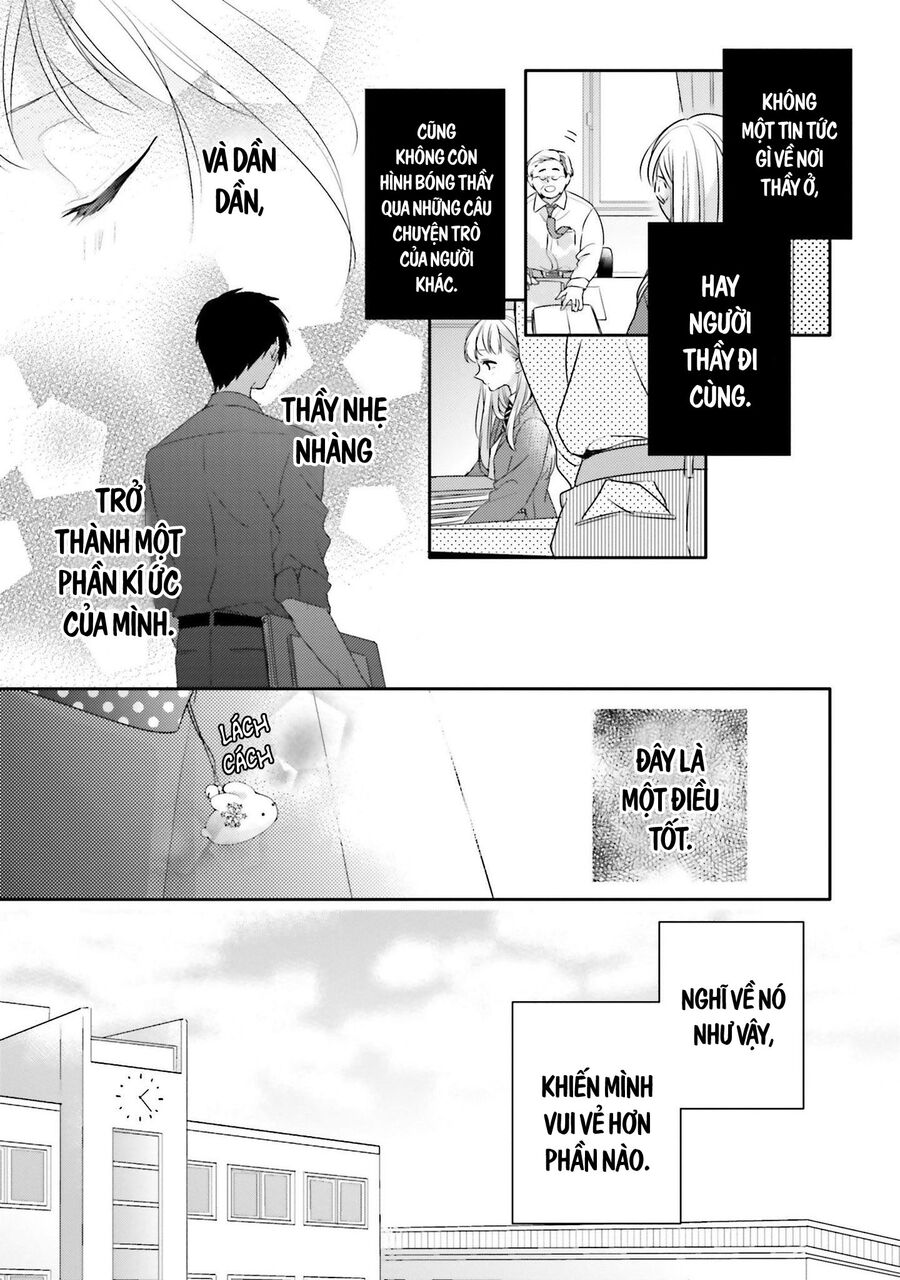 Trò Đùa Của Số Phận Chap 21 - Next Chap 22