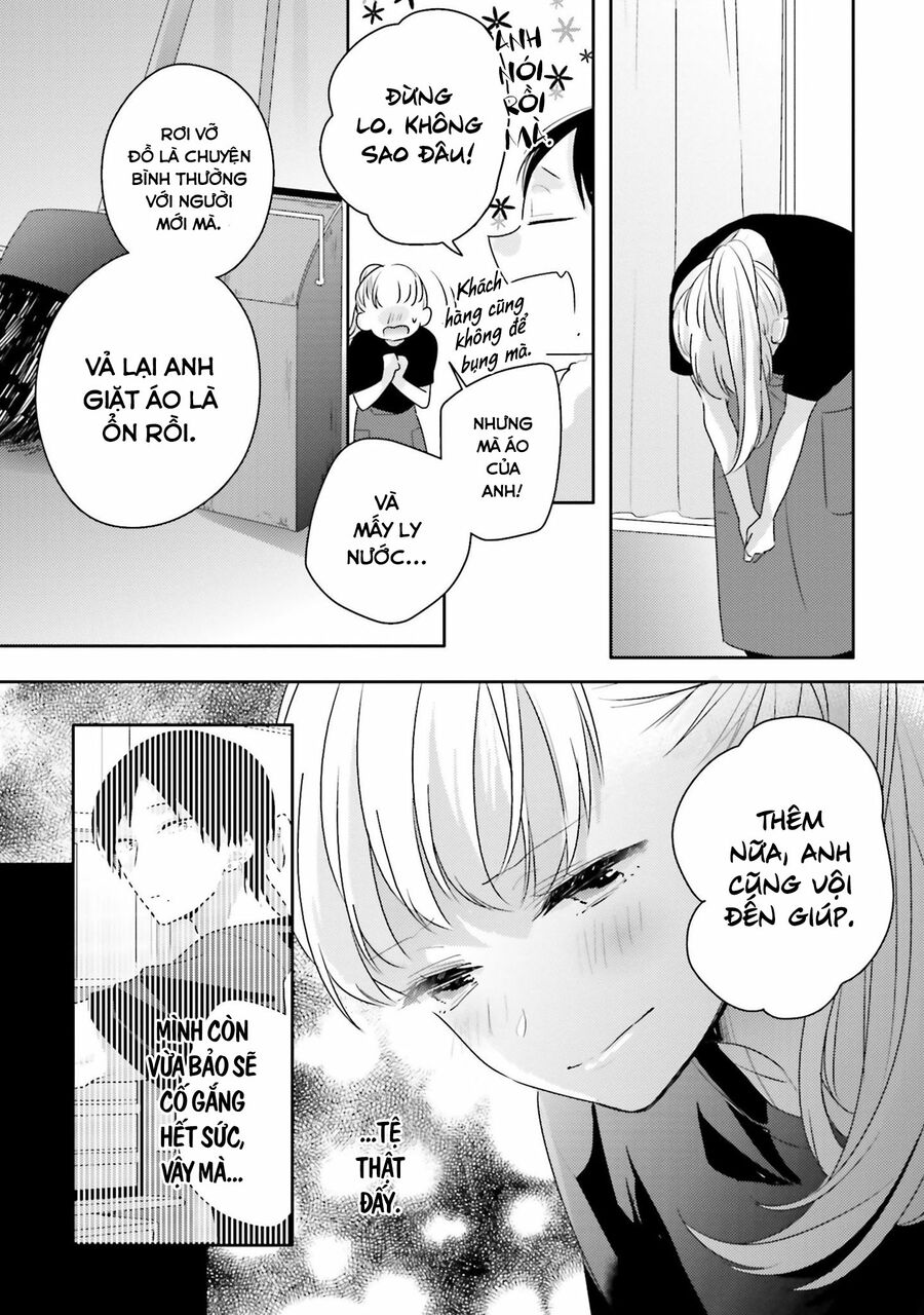 Trò Đùa Của Số Phận Chap 22 - Next Chap 23