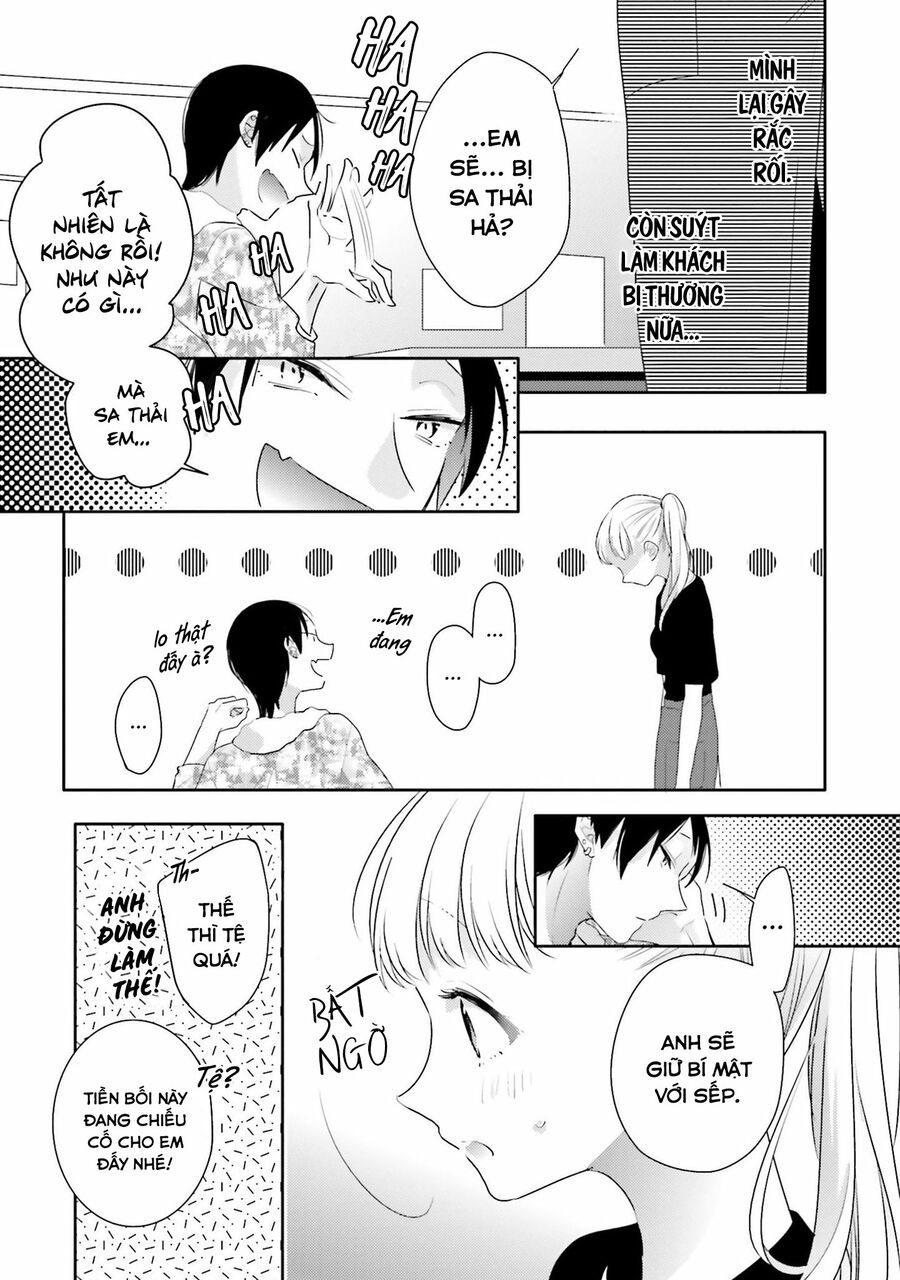 Trò Đùa Của Số Phận Chap 22 - Next Chap 23