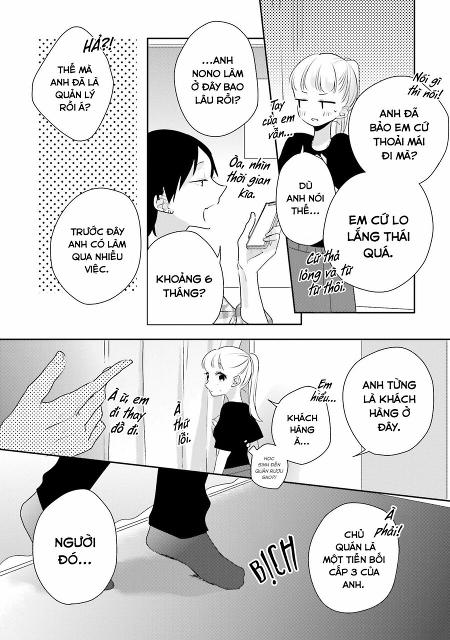 Trò Đùa Của Số Phận Chap 22 - Next Chap 23