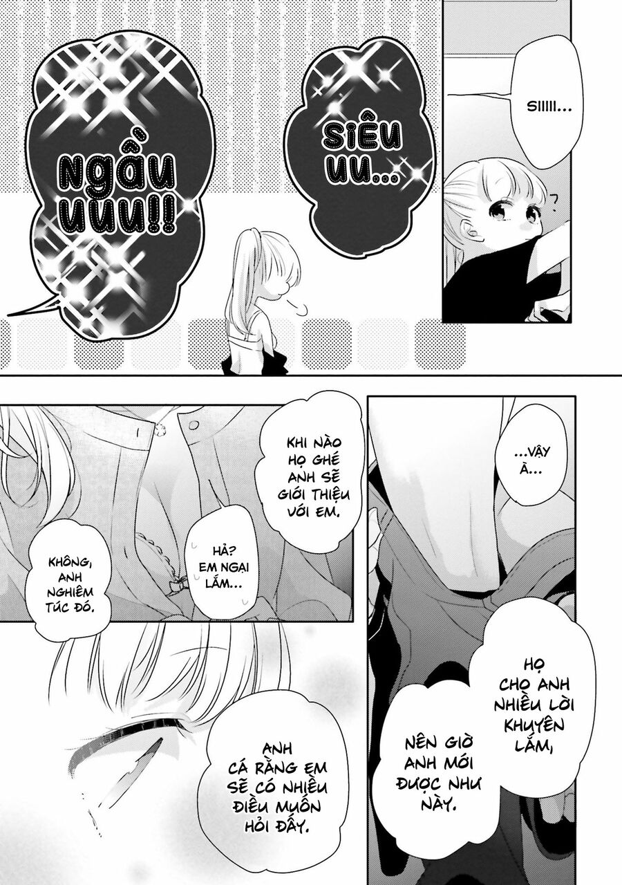 Trò Đùa Của Số Phận Chap 22 - Next Chap 23