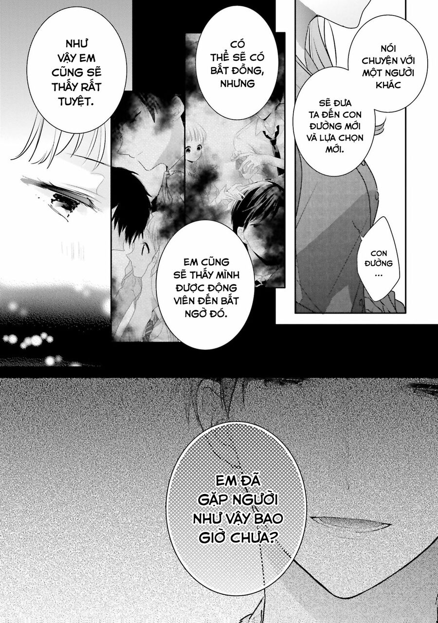 Trò Đùa Của Số Phận Chap 22 - Next Chap 23