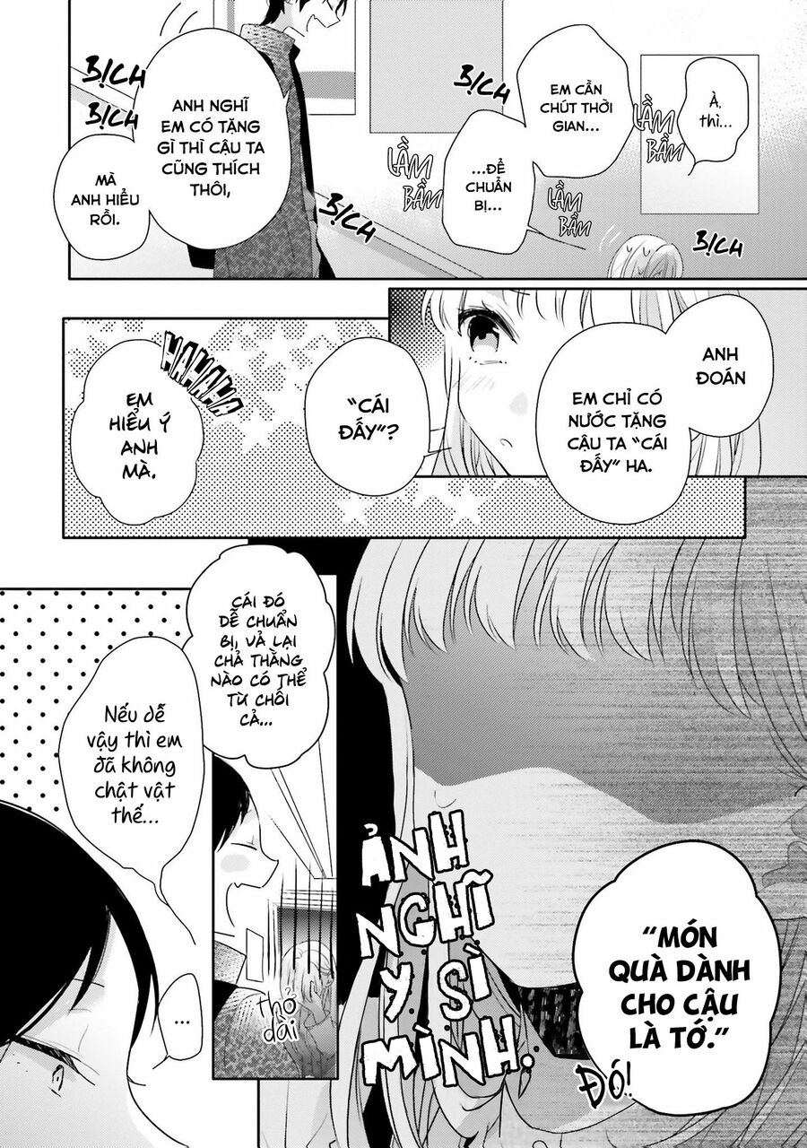 Trò Đùa Của Số Phận Chap 22 - Next Chap 23