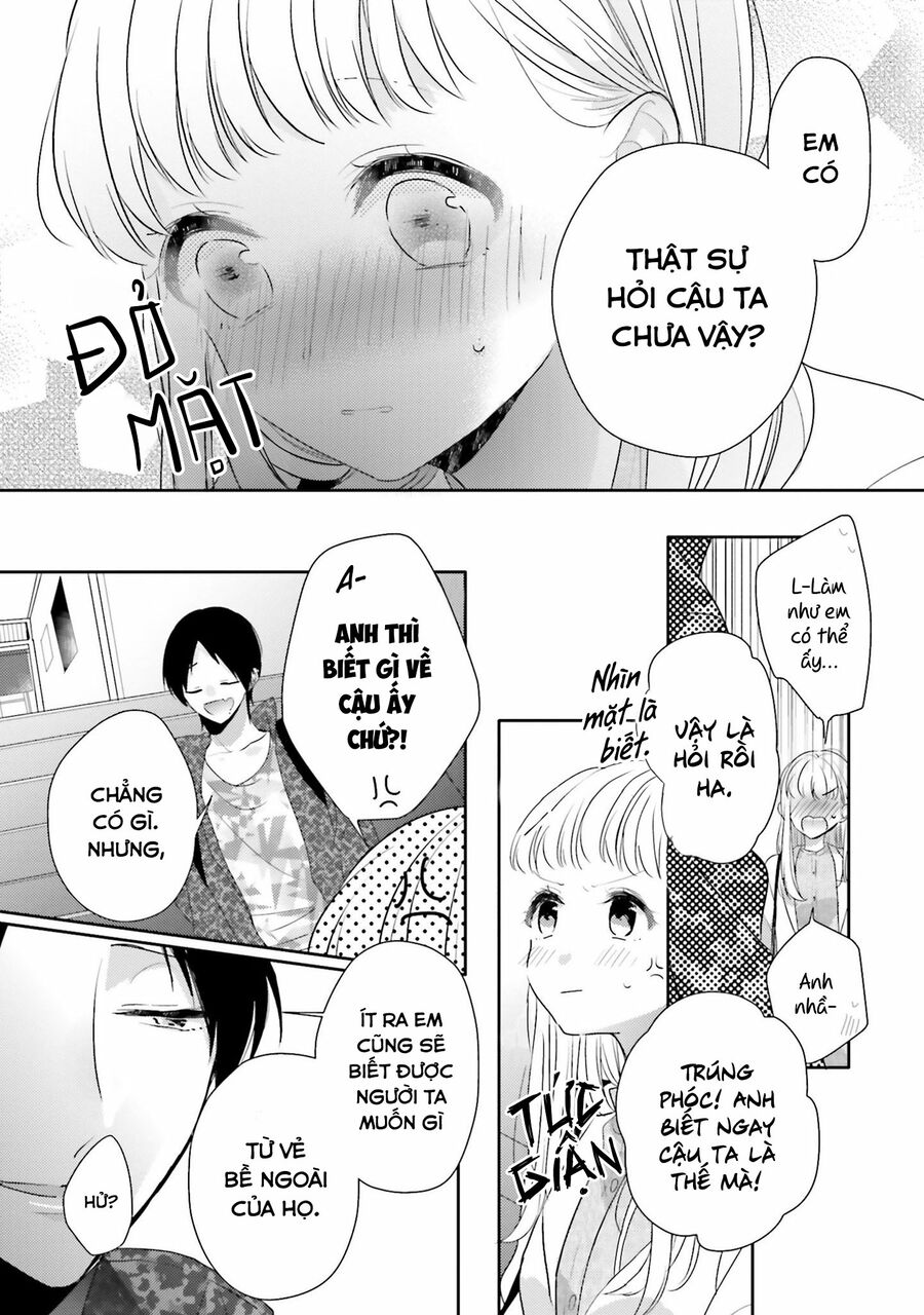 Trò Đùa Của Số Phận Chap 22 - Next Chap 23