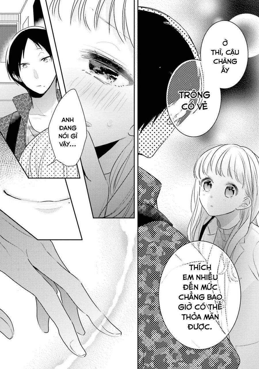Trò Đùa Của Số Phận Chap 22 - Next Chap 23