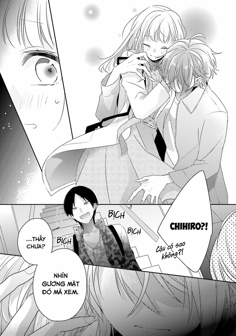 Trò Đùa Của Số Phận Chap 22 - Next Chap 23