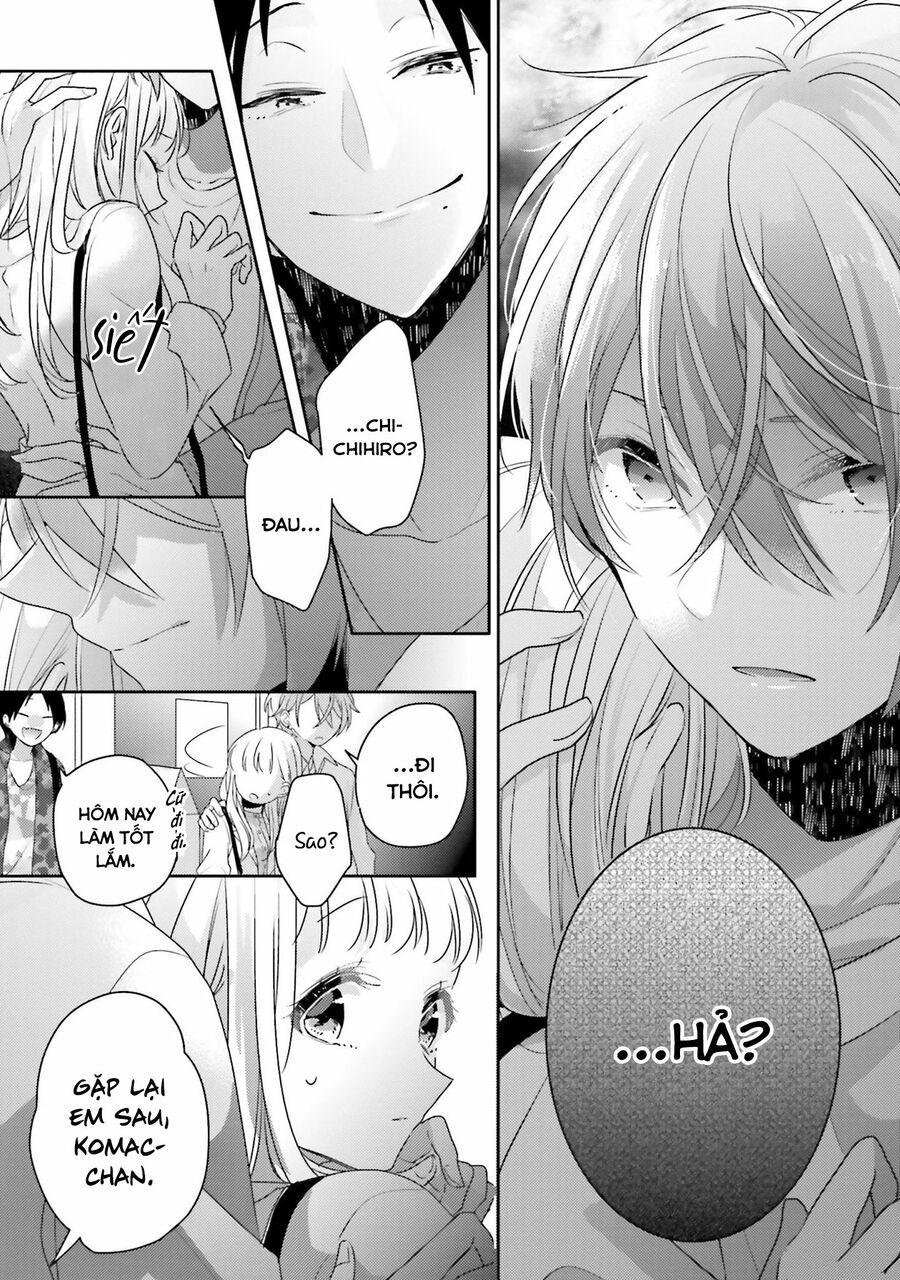 Trò Đùa Của Số Phận Chap 22 - Next Chap 23