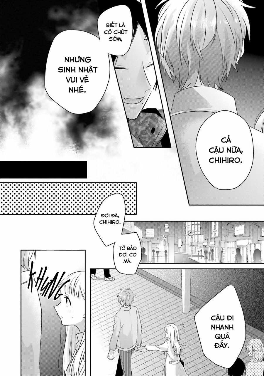 Trò Đùa Của Số Phận Chap 22 - Next Chap 23