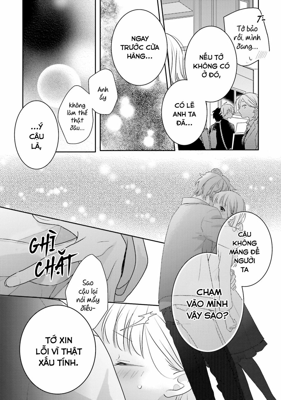 Trò Đùa Của Số Phận Chap 22 - Next Chap 23