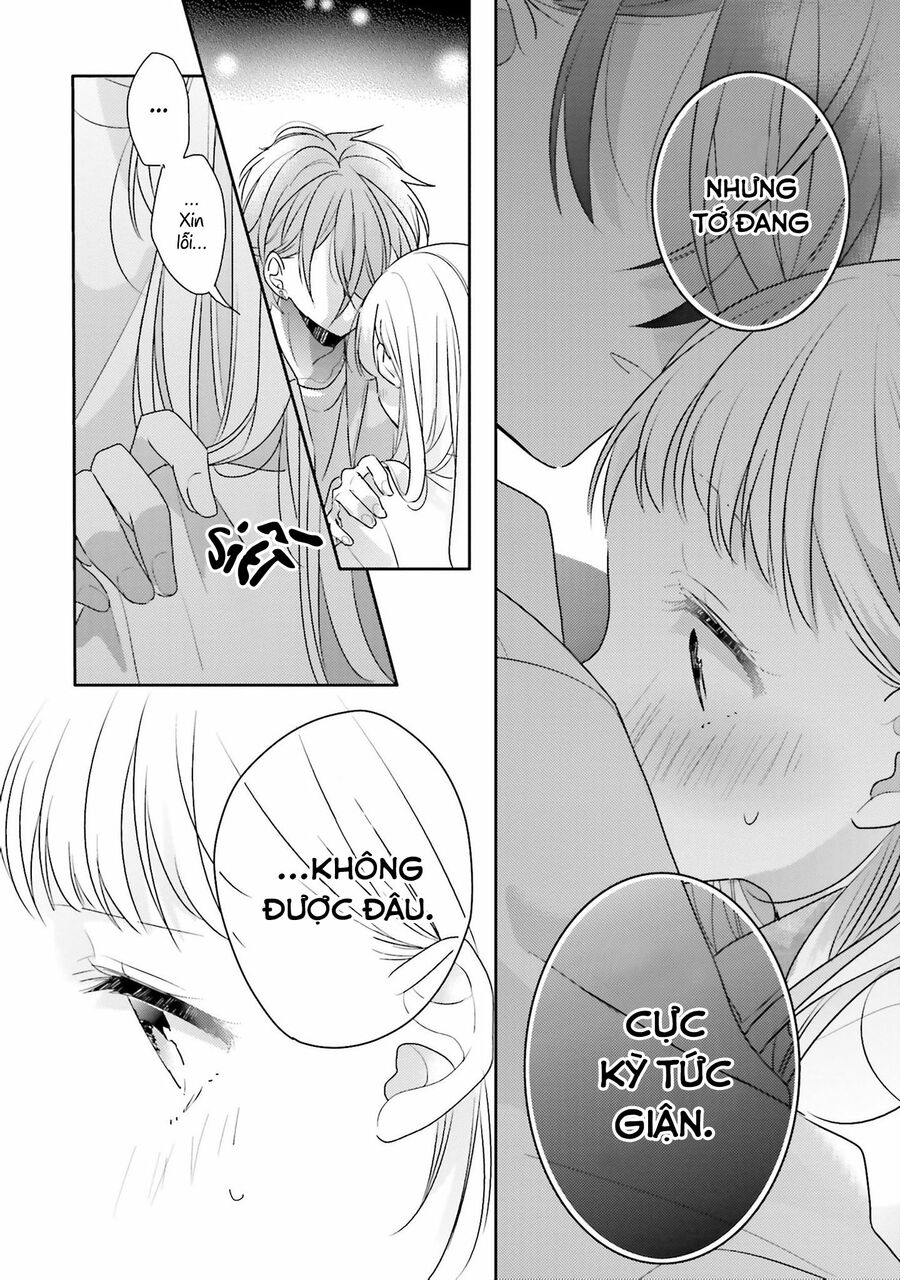 Trò Đùa Của Số Phận Chap 22 - Next Chap 23