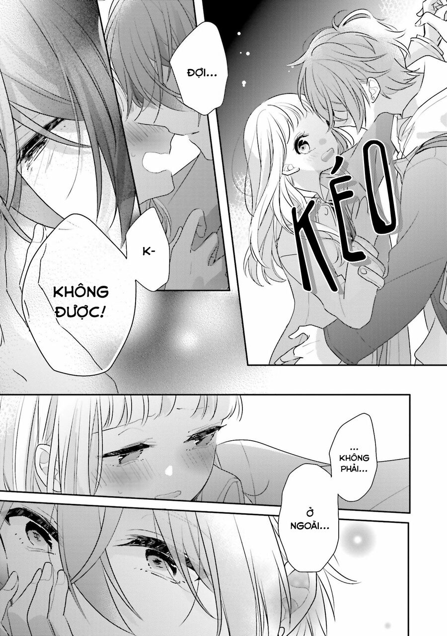 Trò Đùa Của Số Phận Chap 22 - Next Chap 23