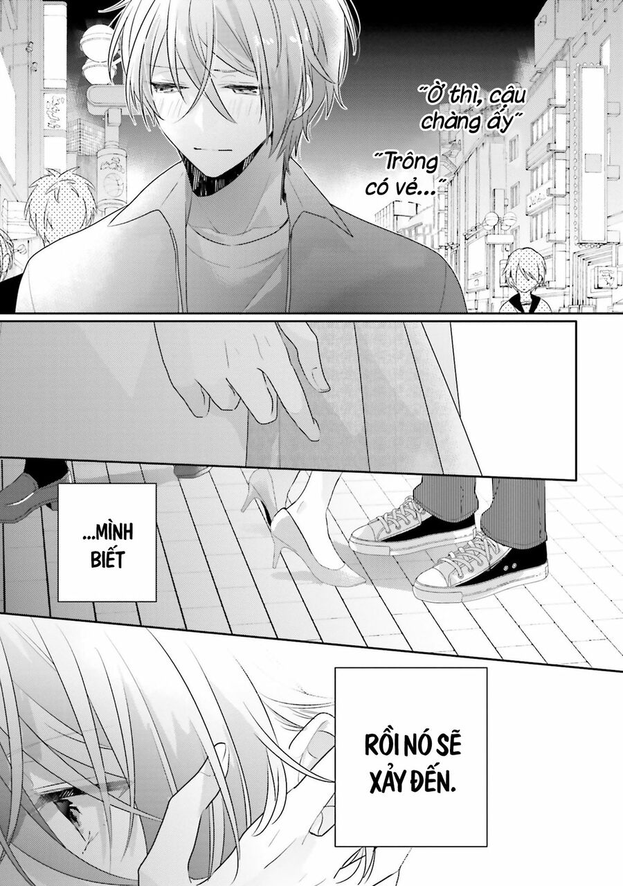 Trò Đùa Của Số Phận Chap 22 - Next Chap 23