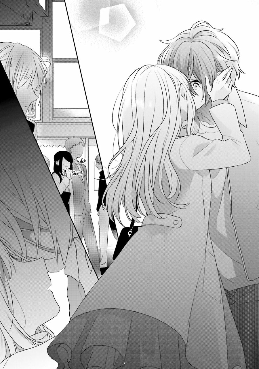 Trò Đùa Của Số Phận Chap 22 - Next Chap 23