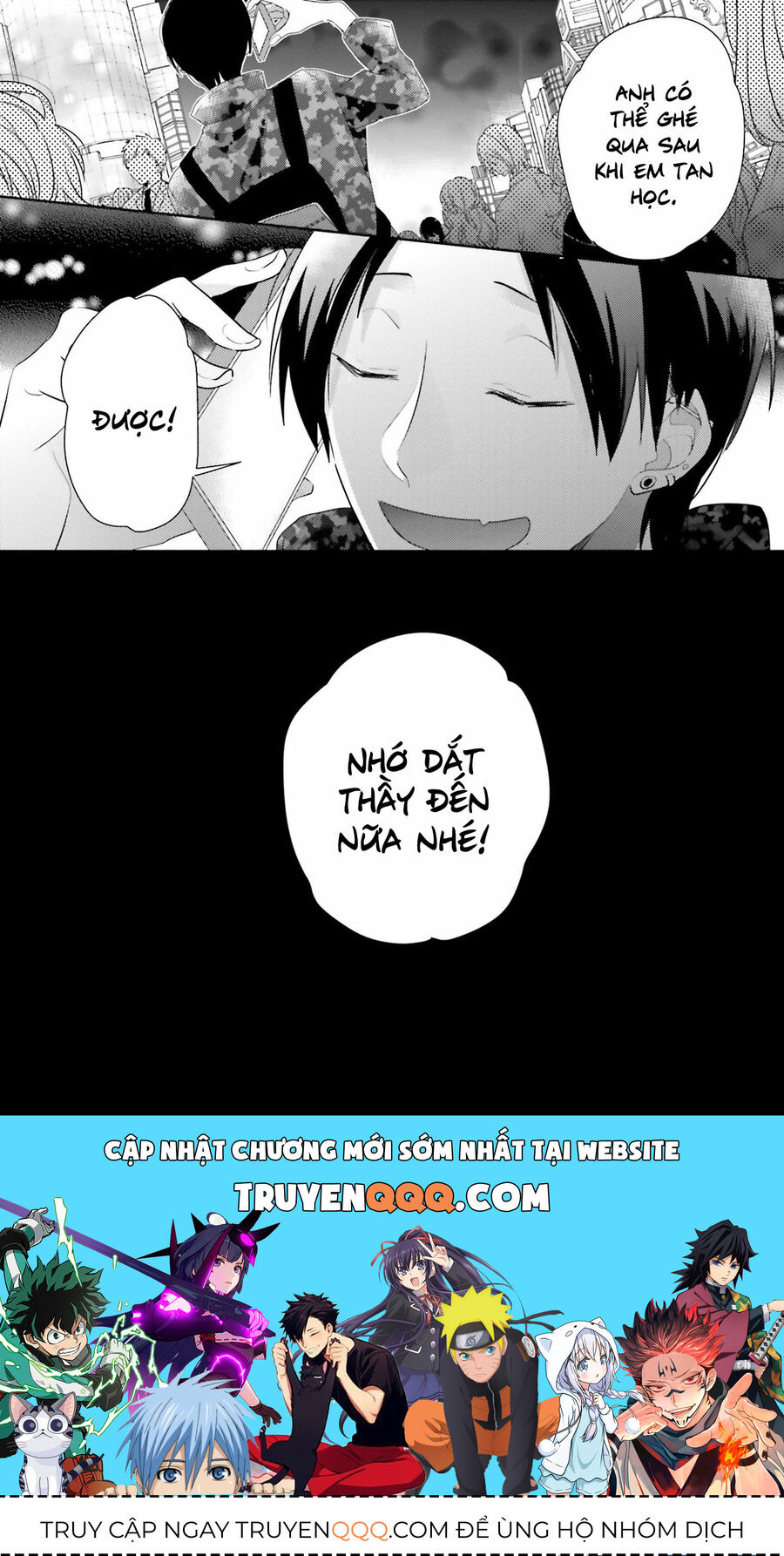 Trò Đùa Của Số Phận Chap 22 - Next Chap 23