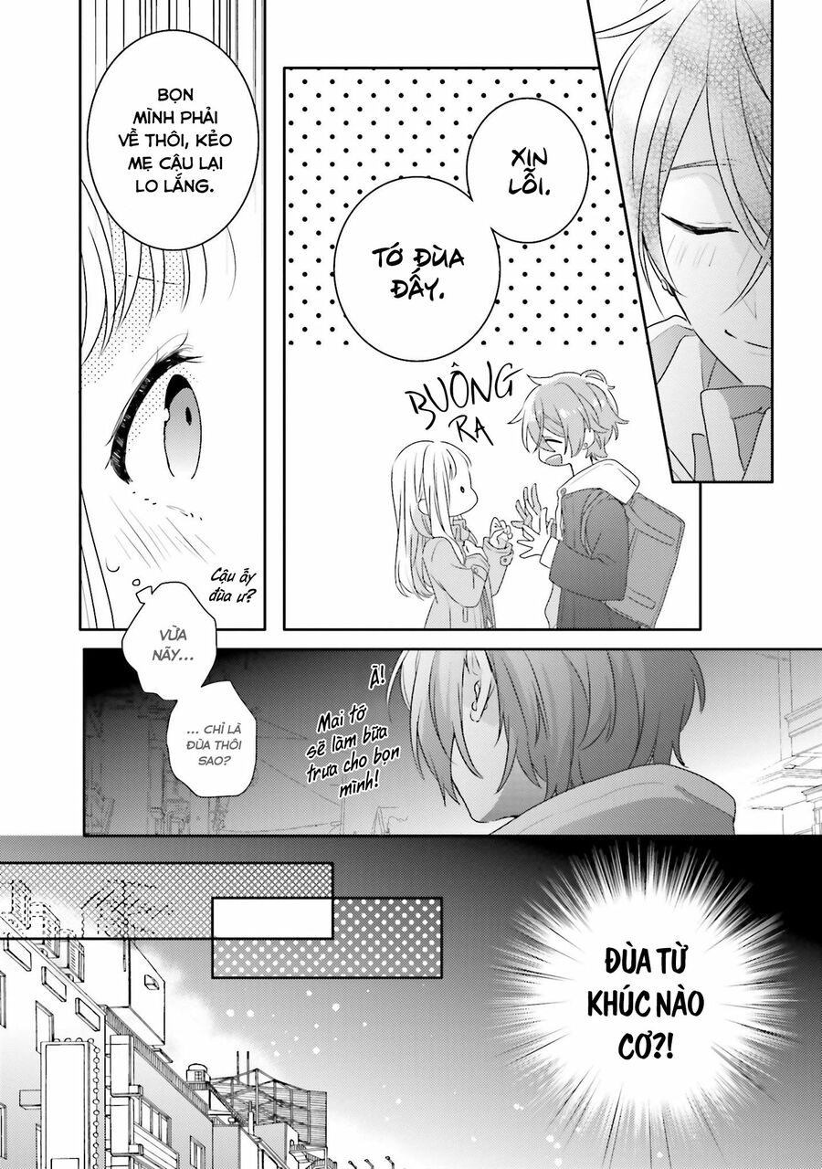 Trò Đùa Của Số Phận Chap 22 - Next Chap 23