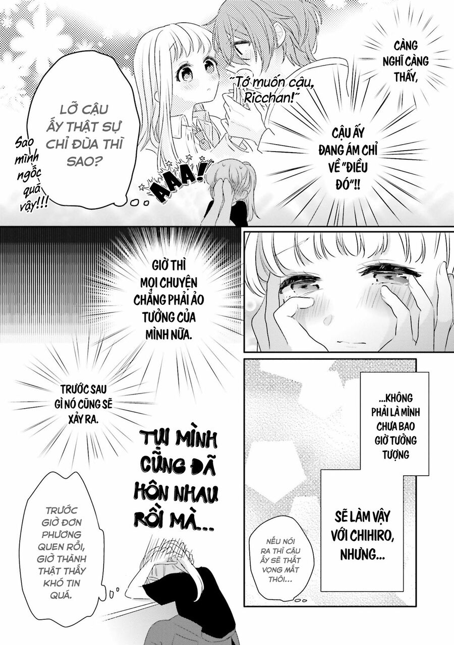 Trò Đùa Của Số Phận Chap 22 - Next Chap 23