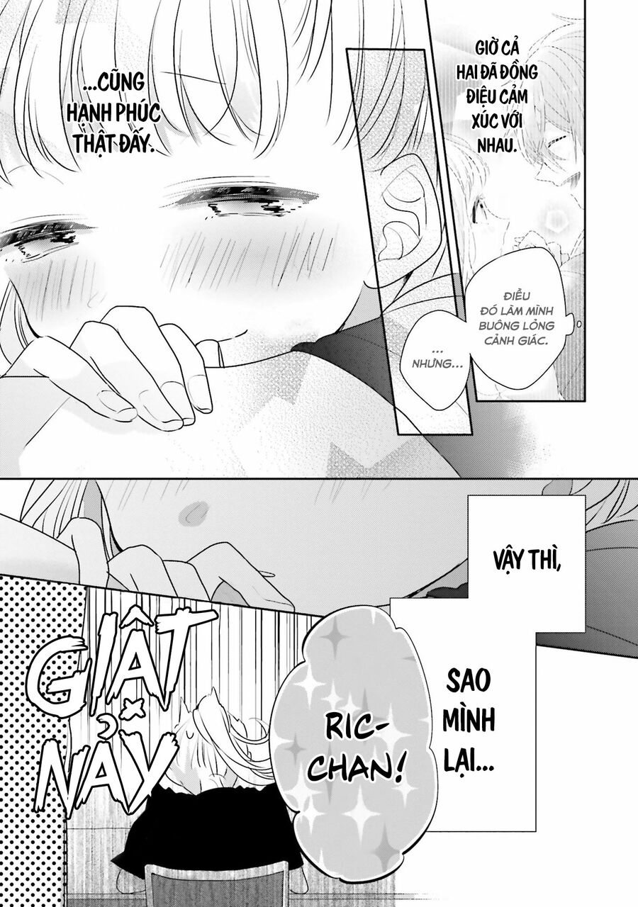 Trò Đùa Của Số Phận Chap 22 - Next Chap 23