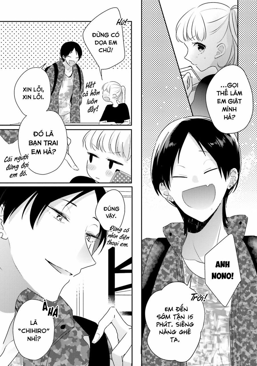 Trò Đùa Của Số Phận Chap 22 - Next Chap 23