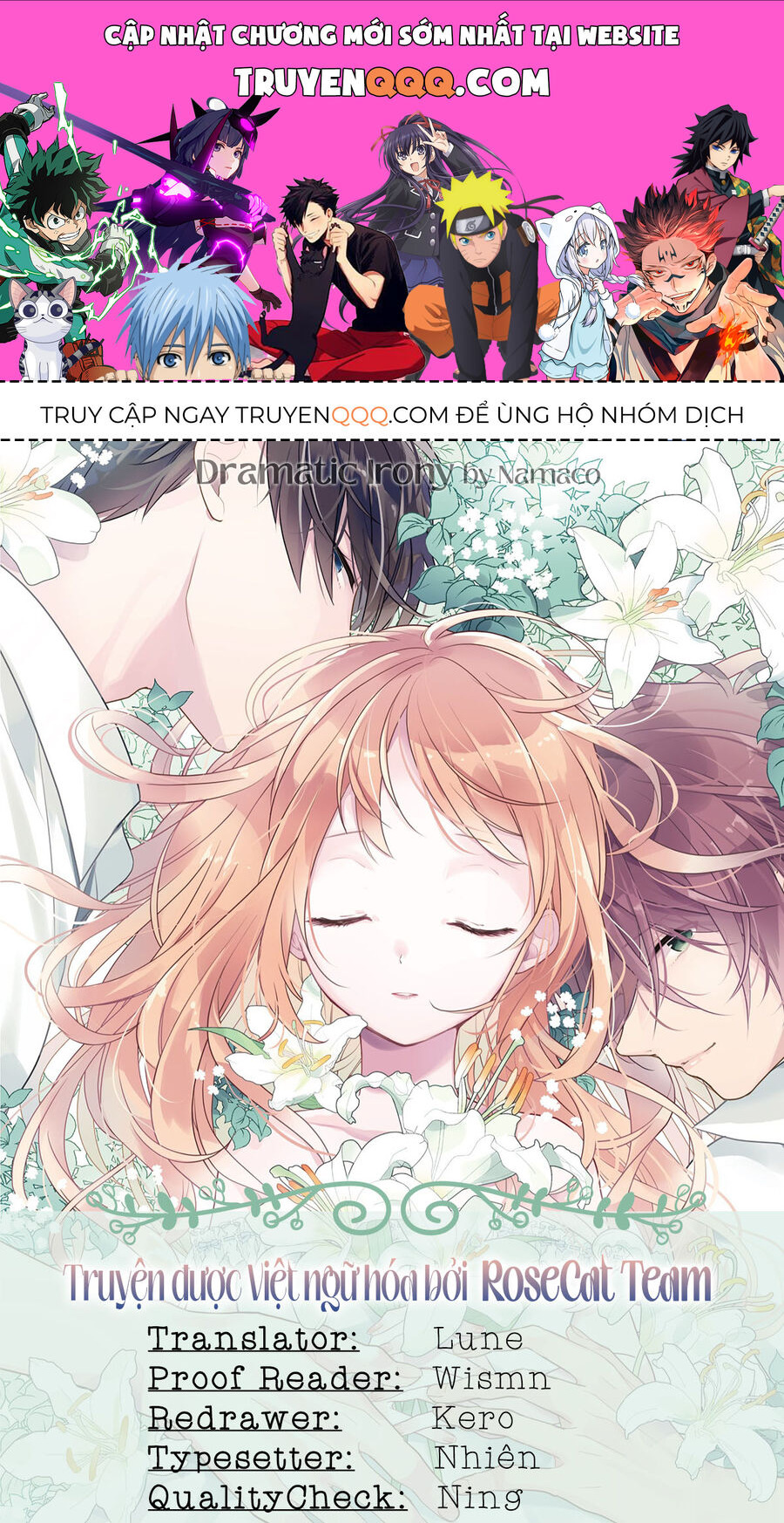 Trò Đùa Của Số Phận Chap 23 - Next Chap 24