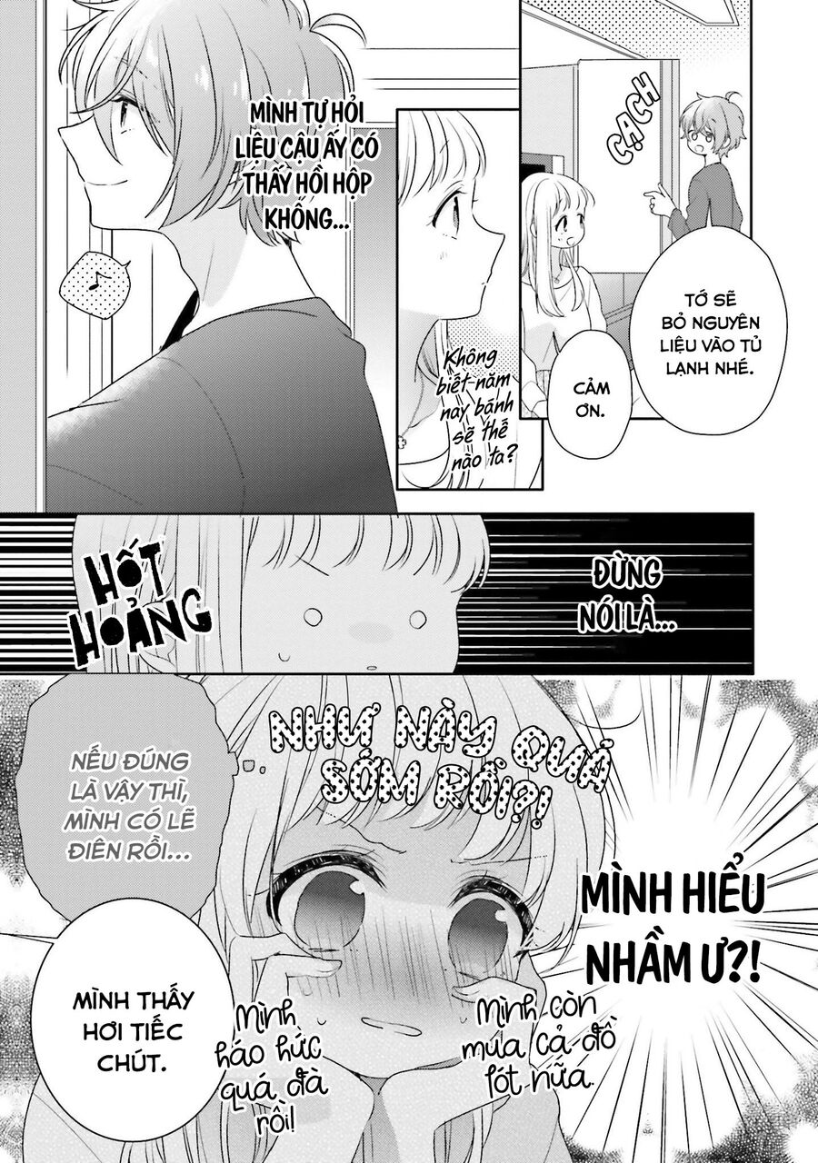 Trò Đùa Của Số Phận Chap 23 - Next Chap 24