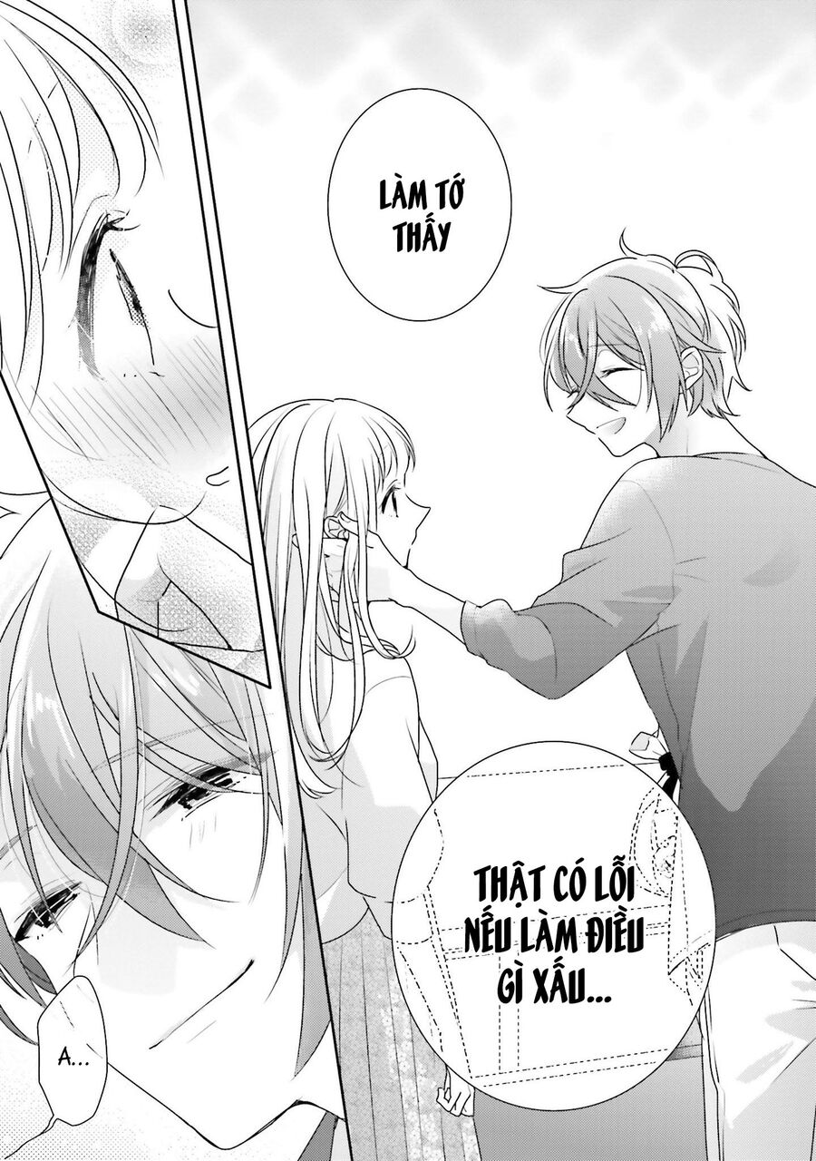 Trò Đùa Của Số Phận Chap 23 - Next Chap 24