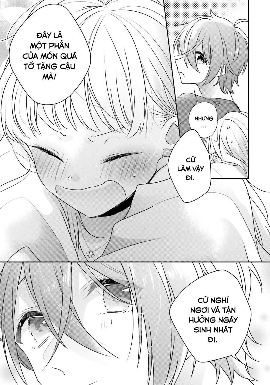Trò Đùa Của Số Phận Chap 23 - Next Chap 24