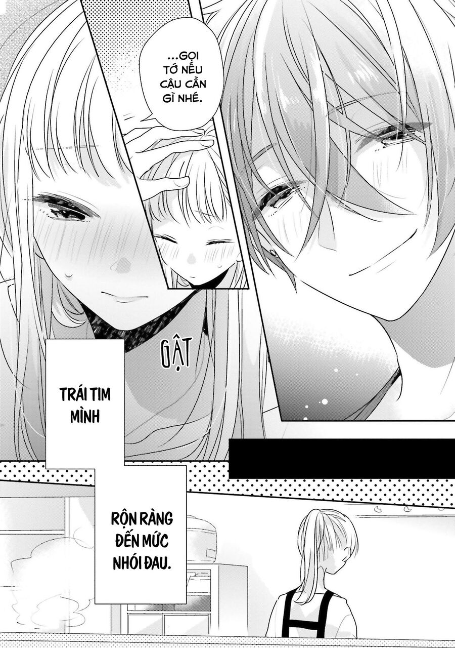 Trò Đùa Của Số Phận Chap 23 - Next Chap 24