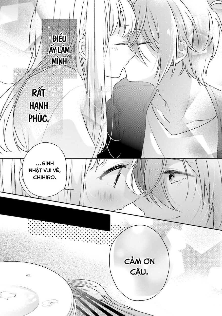 Trò Đùa Của Số Phận Chap 23 - Next Chap 24