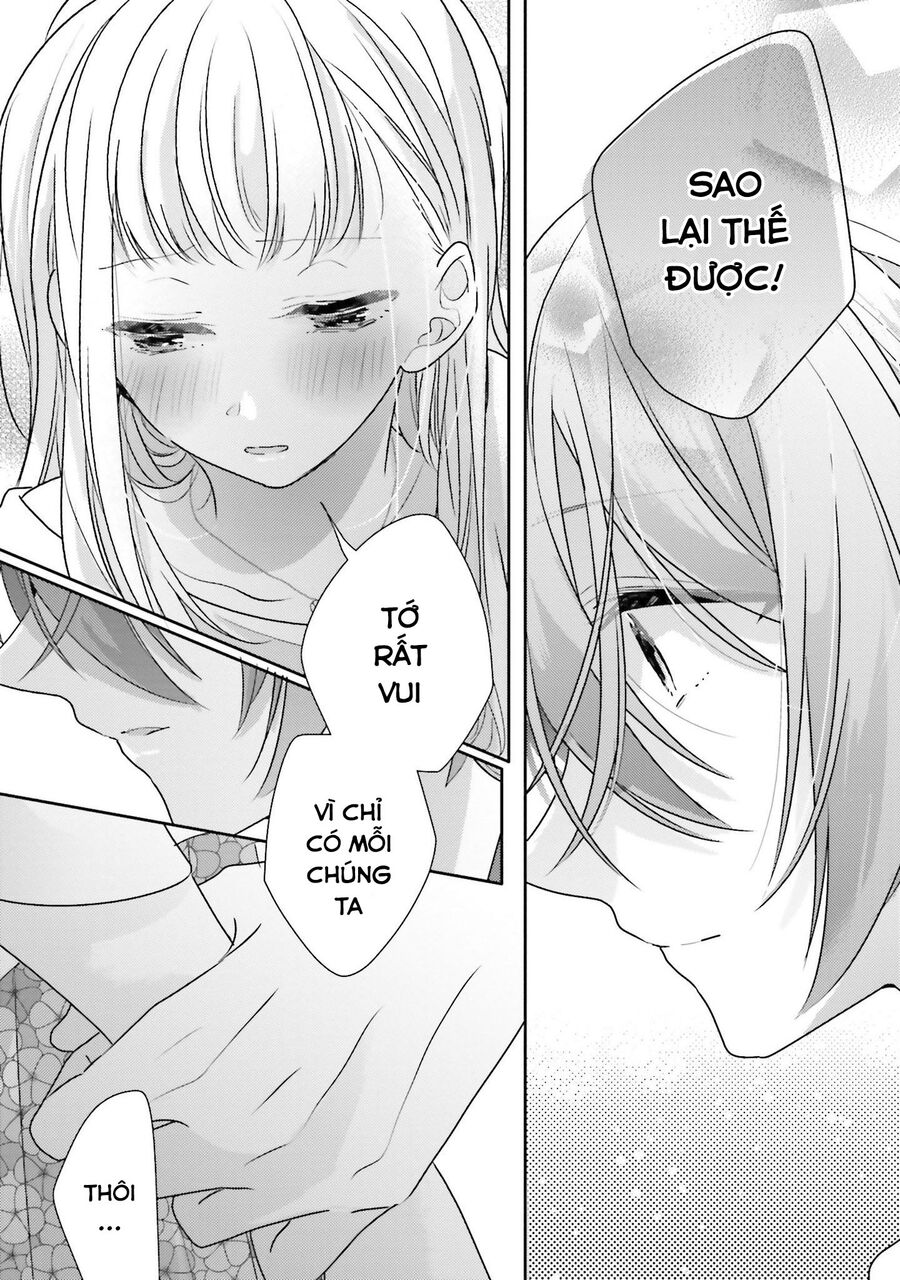 Trò Đùa Của Số Phận Chap 23 - Next Chap 24