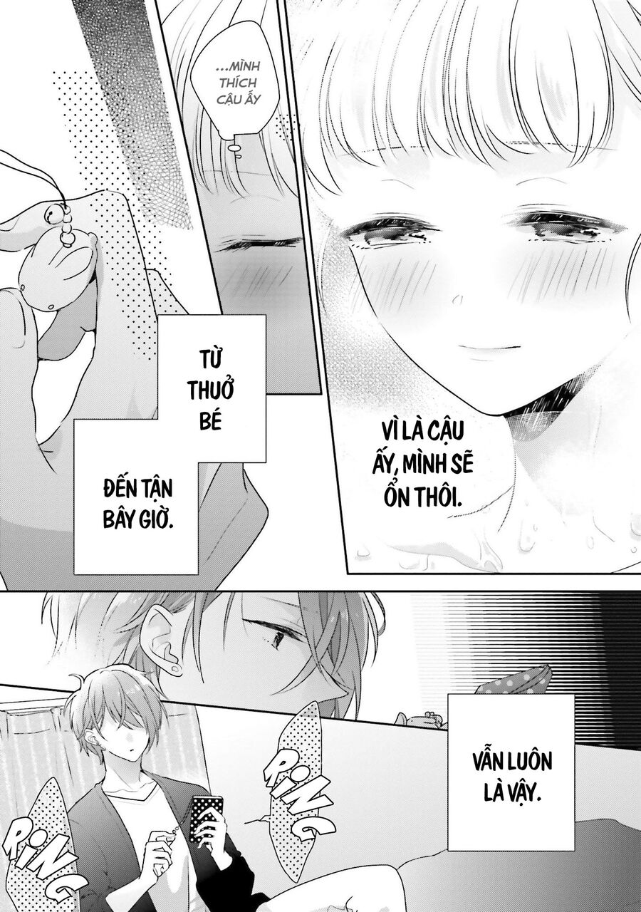 Trò Đùa Của Số Phận Chap 23 - Next Chap 24